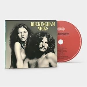 輸入盤 BUCKINGHAM NICKS / BUCKINGHAM NICKS （2025 REMASTER） CD