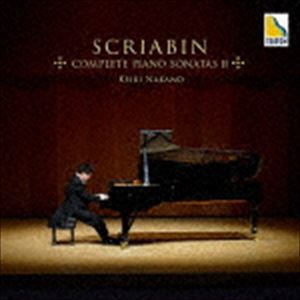ナカノケイリ スクリャービン ピアノ ソナタゼンシュウ2CD発売日2019/9/18詳しい納期他、ご注文時はご利用案内・返品のページをご確認くださいジャンルクラシック器楽曲　アーティスト中野慶理（p）収録時間76分07秒組枚数1商品説明中野慶理（p） / スクリャービン：ピアノ・ソナタ全集IIスクリャービン ピアノ ソナタゼンシュウ2録音年：2019年5月12-14日／収録場所：兵庫県三田市総合文化センター 郷の音ホール・小ホール※こちらの商品はインディーズ盤にて流通量が少なく、手配できなくなる事がございます。欠品の場合は分かり次第ご連絡致しますので、予めご了承下さい。関連キーワード中野慶理（p） 収録曲目101.ピアノ・ソナタ 第3番 嬰ヘ短調 作品23 1 Drammatico(6:14)02.ピアノ・ソナタ 第3番 嬰ヘ短調 作品23 2 Allegretto(2:26)03.ピアノ・ソナタ 第3番 嬰ヘ短調 作品23 3 Andante(4:26)04.ピアノ・ソナタ 第3番 嬰ヘ短調 作品23 4 Presto con fuoco(6:03)05.ピアノ・ソナタ 第4番 嬰ヘ長調 作品30 1 Andante(2:44)06.ピアノ・ソナタ 第4番 嬰ヘ長調 作品30 2 Prestissimo volando(5:18)07.ピアノ・ソナタ 第6番 作品62(12:53)08.ピアノ・ソナタ 第8番 作品66(15:01)09.ピアノ・ソナタ 第10番 作品70(13:12)10.詩曲 嬰ヘ長調 作品32-1(3:17)11.24の前奏曲 作品11より 第2曲 イ短調(2:12)12.24の前奏曲 作品11より 第5曲 ニ長調(2:14)商品スペック 種別 CD JAN 4526977931681 製作年 2019 販売元 オクタヴィア・レコード登録日2019/09/03