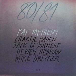パット・メセニー（g） / 80／81（生産限定盤／SHM-CD） [CD]
