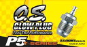 O.S.GLOW PLUGS P5(Tシリーズプラグ)71641500 RCパーツ