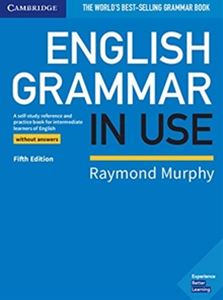 English Grammar in Use 5／E Book without answers