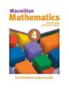 Macmillan Mathematics 4 TB{ ebook Pack