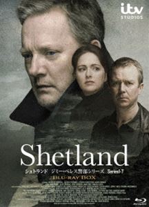 「シェトランド〜 ジミー・ぺレス警部シリーズ」Blu-ray BOX [Blu-ray]
