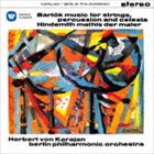 ヘルベルト・フォン・カラヤン（cond） / バルトーク：弦楽器、打楽器とチェレスタのための音楽 ヒンデミット：画家マチス（ハイブリッドCD） [CD]