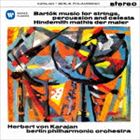 BARTOK： MUSIC FOR STRINGS. PERCUSSION AND CELESTA ／ HINDEMITH： MATHIS DER MALERCD発売日2014/8/20詳しい納期他、ご注文時はご利用案内・返品のページをご確認くださいジャンルクラシック管弦楽曲　アーティストヘルベルト・フォン・カラヤン（cond）ベルリン・フィルハーモニー管弦楽団収録時間55分37秒組枚数1商品説明ヘルベルト・フォン・カラヤン（cond） / バルトーク：弦楽器、打楽器とチェレスタのための音楽 ヒンデミット：画家マチス（ハイブリッドCD）BARTOK： MUSIC FOR STRINGS. PERCUSSION AND CELESTA ／ HINDEMITH： MATHIS DER MALERヘルベルト・フォン・カラヤン没後25年（2014年時）記念、名盤SACDシリーズ。本作は、バルトークの「弦楽器、打楽器とチェレスタのための音楽」他を収めたアルバム。ベルリン・フィルをドライヴし、その実力を引き出した定評ある名演。ヒンデミットの「画家マチス」は唯一のセッション録音。（C）RS初SACD化／ハイブリッドCD／24bitデジタルリマスタリング封入特典応募券封入（初回生産分のみ特典）／解説付関連キーワードヘルベルト・フォン・カラヤン（cond） ベルリン・フィルハーモニー管弦楽団 収録曲目101.弦楽器、打楽器とチェレスタのための音楽 Sz106 第1楽章：アンダンテ・トランクィロ(7:17)02.弦楽器、打楽器とチェレスタのための音楽 Sz106 第2楽章：アレグロ(7:09)03.弦楽器、打楽器とチェレスタのための音楽 Sz106 第3楽章：アダージョ(7:02)04.弦楽器、打楽器とチェレスタのための音楽 Sz106 第4楽章：アレグロ・モルト(6:49)05.交響曲『画家マチス』 第1楽章：天使の合奏(9:07)06.交響曲『画家マチス』 第2楽章：埋葬(4:41)07.交響曲『画家マチス』 第3楽章：聖アントニウスの誘惑(13:29)商品スペック 種別 CD JAN 4943674168682 製作年 2014 販売元 ソニー・ミュージックソリューションズ登録日2014/05/30