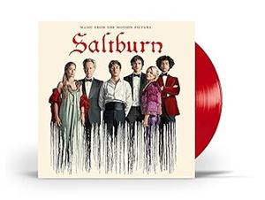 輸入盤 VARIOUS ARTISTS / SALTBURN [LP]