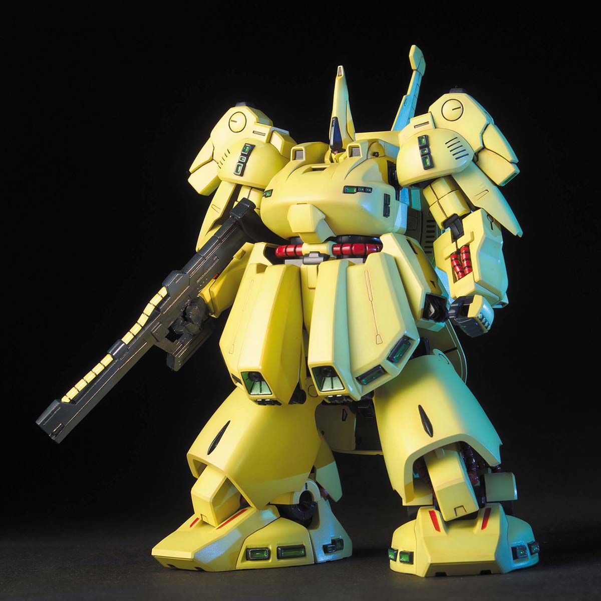 機動戦士Zガンダム HGUC 1/144 ジ・O 組み立て式プラモデルのサムネイル