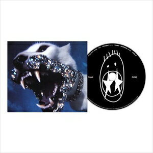 輸入盤 CRUSH / EP ALBUM ： FANG [CD]