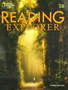 Reading Explorer 3／E Level 3 Student Book Split Edition 3B Text Only