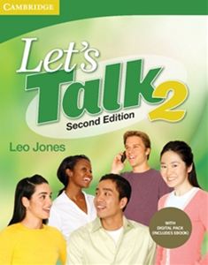 Let’s Talk 2nd Edition Level 2 Student’s Book with Digital …