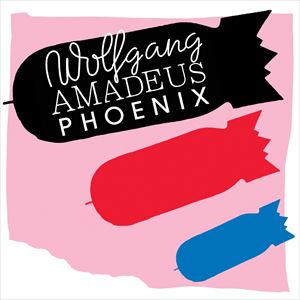 輸入盤 PHOENIX / WOLFGANG AMADEUS PHOENIX [CD]