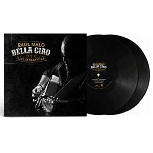 BELLA CIAO： LIVE IN NASHVILLE （BLACK）2LP発売日2026/11/6詳しい納期他、ご注文時はご利用案内・返品のページをご確認くださいジャンル洋楽ロック　アーティストラウル・マロRAUL MALO収録時間組枚数商品説明RAUL MALO / BELLA CIAO： LIVE IN NASHVILLE （BLACK）ラウル・マロ / ベラ・チャオ：ライヴ・イン・ナッシュヴイル（ブラック）※こちらの商品は【アナログレコード】のため、対応する機器以外での再生はできません。収録内容1. Nosotros ／ Summertime2. Forever and Ever3. Ramblin Rose4. Here Comes the Rain5. Harvest Moon6. Every Little Thing About You7. La Vie En Rose8. Guitar and a Bottle of Wine9. Blue Eyes Crying in the Rain10. De Ti Me Olvidare関連キーワードラウル・マロ RAUL MALO 商品スペック 種別 2LP 【輸入盤】 JAN 0732388039685登録日2026/07/30
