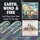 輸入盤 EARTH WIND ＆ FIRE / LAST DAYS ＆ TIME／HEAD TO THE S [2CD]