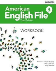 American English File 3^E Level 3 Workbook