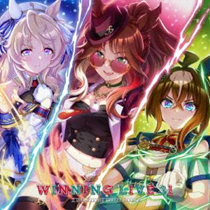 ウマムスメ プリティーダービー ウィニング ライブ 31CD発売日2026/3/25詳しい納期他、ご注文時はご利用案内・返品のページをご確認くださいジャンルアニメ・ゲームゲーム音楽　アーティスト（ゲーム・ミュージック）収録時間組枚数1関連キーワード：（Game Music） ［UMAMUSUME PRETTY DERBY］WINNING LIVE 31 アルバム ウイニングライブ31 ウイニングライブ商品説明（ゲーム・ミュージック） / 『ウマ娘 プリティーダービー』WINNING LIVE 31（初回限定盤）ウマムスメ プリティーダービー ウィニング ライブ 31『ウマ娘』の音楽、大人気シリーズ第31弾！好評配信中のゲーム『ウマ娘　プリティーダービー』の楽曲を収録したCDがリリース決定！　（C）RS初回限定盤／描き下ろしイラストジャケット／LPジャケット仕様／同時発売通常盤はLACA-25268封入特典発売記念イベントチケット抽選申込券（初回生産分のみ特典）関連キーワード（ゲーム・ミュージック） 関連商品ウマ娘プリティーダービーWINNING LIVEシリーズ商品スペック 種別 CD JAN 4540774352685 製作年 2025 販売元 バンダイナムコフィルムワークス登録日2025/12/25
