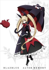 TVアニメーション BLAZBLUE ALTER MEMORY 第4巻 DVD通常版 [DVD]