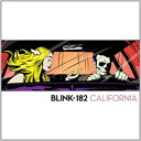 輸入盤 BLINK 182 / CALIFORNIA [CD]