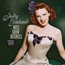 A JUDY GARLAND / MISS SHOW BUSINESS [LP]