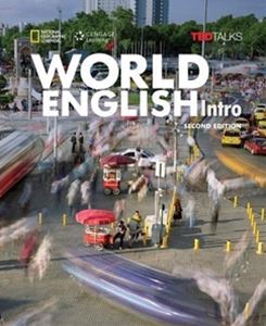 World English 2nd Edition Intro Student Book Text Only