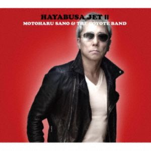 ����ŵ�աۺ���ա�THE COYOTE BAND / HAYABUSA JET II [CD]