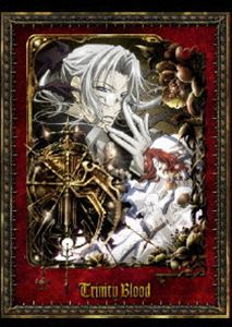 トリニティ・ブラッド chapter.1 [DVD]