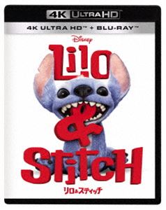 リロ＆スティッチ 4K UHD＋ブルーレイ セット [Ultra HD Blu-ray]