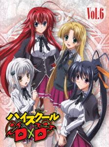 ハイスクールD×D Vol.6 [DVD]