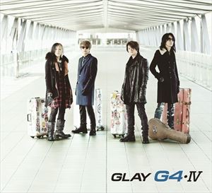GLAY / G4・IV（CD＋DVD） [CD]
