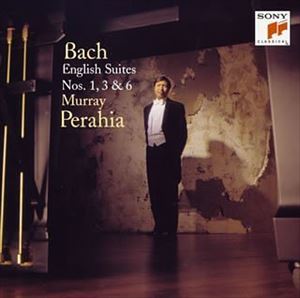 マレイ・ペライア / ベストクラシック100 63： バッハ