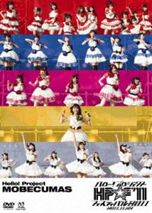 DVD発売日2012/4/11詳しい納期他、ご注文時はご利用案内・返品のページをご確認くださいジャンル音楽Jポップ　監督出演収録時間組枚数商品説明ハロー!プロジェクト モベキマス／ハロー!プロジェクト☆フェスティバル 20112011年11月23日によみうりランドEASTにて行われた「ハロー！プロジェクト☆フェスティバル　2011」を収録したDVDが登場！収録内容OPENING／モベキマスメドレー／MC1／ALL FOR ONE ＆ ONE FOR ALL!／MC2／LOVEマシーン／モーニング娘。／まじですかスカ!／モーニング娘。／MC3／プリーズ ミニスカ ポストウーマン!／スマイレージ／スキちゃん／スマイレージ／MC4／青春のセレナーデ／真野恵里菜／元気者で行こう!／真野恵里菜／MC5／Kiss me 愛してる／℃-ute／都会っ子 純情／℃-ute／VTR映像／甘酸っぱい春にサクラサク／Berryz工房×℃-ute／MC6／付き合ってるのに片思い／Berryz工房／ライバル／Berryz工房／MC7／ブスにならない哲学商品スペック 種別 DVD JAN 4948722441687 販売元 ダイキサウンド登録日2012/07/17