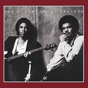 輸入盤 STANLEY CLARKE ／ GEORGE DUKE / CLARKE ／ D