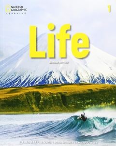 Life American English 2／E Level 1 Student Book with Web App and MyLife Online（楽天・ぐるぐる王国　楽天市場店）