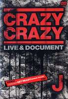 J／CRAZY CRAZY [DVD]