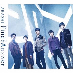 嵐 / Find The Answer CD