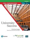 University Success Oral Communication （Advanced） Student Book with MyEnglishLab