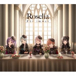 Roselia / Fur immer��Blu-ray�����������ס�CD��2Blu-ray�� [CD]