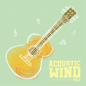 Acoustic Wind Vol.3 [CD]