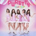 PURETTY / チェキ☆ラブ（初回盤／CD＋DVD） [CD]