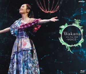 Wakana Live Tour 2019 〜VOICE〜 at 中野サンプラザ [Blu-ray]