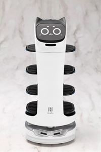 グランデスケール ベラボット［Pudu Robotics］ KP828 組み立て式プラモデル