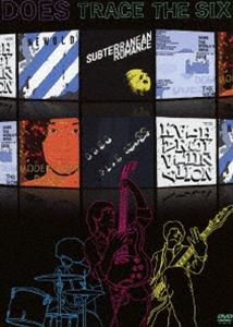 DOES／アルバム再現ライブ TRACE THE SIX [DVD]
