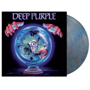 輸入盤 DEEP PURPLE / SLAVES ＆ MASTERS （TRANSLUCENT BLUE ＆ PURPLE MARBLED） [LP]