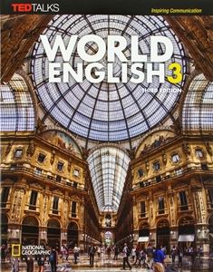 World English 3／E Level 3 Student Book Text Only