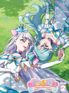 By Title: Wa Line - わんだふるぷりきゅあ!【Blu-ray】vol.2 [Blu-ray]
