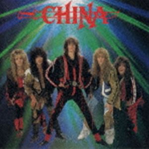 チャイナ / ワン・ショット・トゥ・ザ・ハート（生産限定盤） [CD]