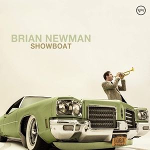 ͢���� BRIAN NEWMAN / SHOWBOAT [CD]