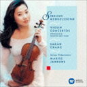 MENDELSSOHN ＆ SIBELIUS： VIOLIN CONCERTOSCD発売日2015/8/19詳しい納期他、ご注文時はご利用案内・返品のページをご確認くださいジャンルクラシック協奏曲　アーティストサラ・チャン（vn）マリス・ヤンソンス（cond）ベルリン・フィルハーモニー管弦楽団収録時間59分09秒組枚数1商品説明サラ・チャン（vn） / メンデルスゾーン／シベリウス：ヴァイオリン協奏曲MENDELSSOHN ＆ SIBELIUS： VIOLIN CONCERTOS旧EMIクラシックスの国内盤、輸入盤の実績＆人気上位アイテムの中からセレクトされた“クラシック・マスターズ”シリーズ。本作は、ヴァイオリニストとしてその存在感をしらしめたサラ・チャンの名協奏曲録音。メンデルスゾーンのヴァイオリン協奏曲第1番＆シベリウスのヴァイオリン協奏曲を収録。　（C）RS録音年：1996年11月封入特典解説付関連キーワードサラ・チャン（vn） マリス・ヤンソンス（cond） ベルリン・フィルハーモニー管弦楽団 収録曲目101.ヴァイオリン協奏曲 ホ短調 作品64 第1楽章：アレグロ・モルト・アパッショナート(13:14)02.ヴァイオリン協奏曲 ホ短調 作品64 第2楽章：アンダンテ(8:43)03.ヴァイオリン協奏曲 ホ短調 作品64 第3楽章：アレグレット・ノン・トロッポ-アレグロ・モルト・ヴィ(5:52)04.ヴァイオリン協奏曲 ニ短調 作品47 第1楽章：アレグロ・モデラート(15:38)05.ヴァイオリン協奏曲 ニ短調 作品47 第2楽章：アダージョ・ディ・モルト(8:15)06.ヴァイオリン協奏曲 ニ短調 作品47 第3楽章：アレグロ・マ・ノン・トロッポ(7:23)商品スペック 種別 CD JAN 4943674208692 製作年 2015 販売元 ソニー・ミュージックソリューションズ登録日2015/03/03