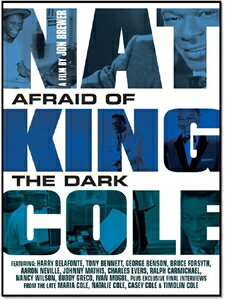 ͢���� NAT KING COLE / AFRAID OF THE DARK [DVD]