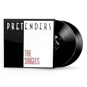 輸入盤 PRETENDERS / SINGLES 2LP