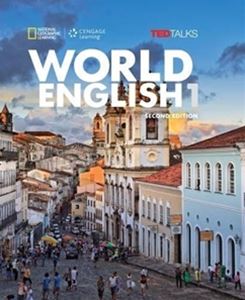 World English 2nd Edition Level 1 Student Book Text Only